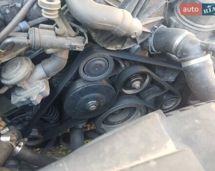 Мерседес ЦЛС-Класс, объемом двигателя 3.5 л и пробегом 210 тыс. км за 7100 $, фото 23 на Automoto.ua