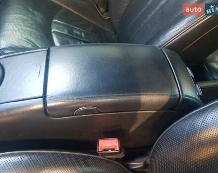 Мерседес ЦЛС-Класс, объемом двигателя 3.5 л и пробегом 210 тыс. км за 7100 $, фото 28 на Automoto.ua