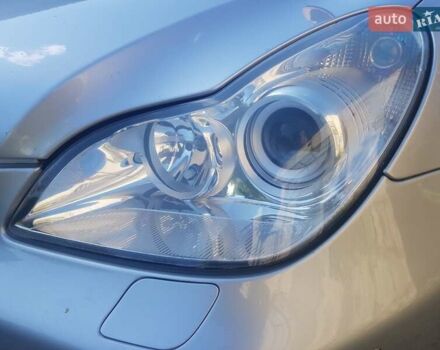 Мерседес ЦЛС-Класс, объемом двигателя 3.5 л и пробегом 210 тыс. км за 7100 $, фото 25 на Automoto.ua