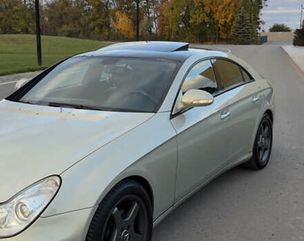 Мерседес ЦЛС-Клас, об'ємом двигуна 3 л та пробігом 270 тис. км за 12500 $, фото 1 на Automoto.ua