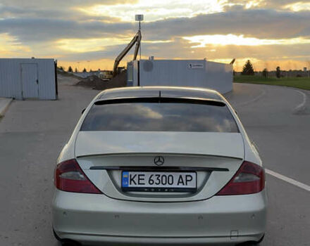 Мерседес ЦЛС-Клас, об'ємом двигуна 3 л та пробігом 270 тис. км за 12500 $, фото 4 на Automoto.ua