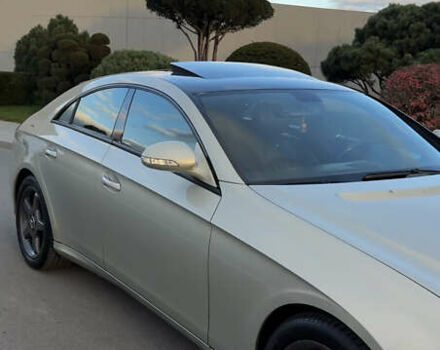 Мерседес ЦЛС-Клас, об'ємом двигуна 3 л та пробігом 270 тис. км за 12500 $, фото 2 на Automoto.ua