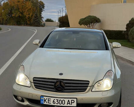 Мерседес ЦЛС-Клас, об'ємом двигуна 3 л та пробігом 270 тис. км за 12500 $, фото 3 на Automoto.ua