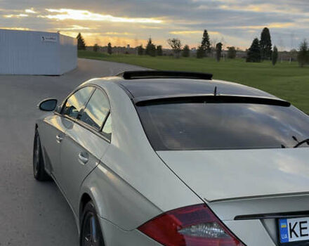 Мерседес ЦЛС-Клас, об'ємом двигуна 3 л та пробігом 270 тис. км за 12500 $, фото 5 на Automoto.ua