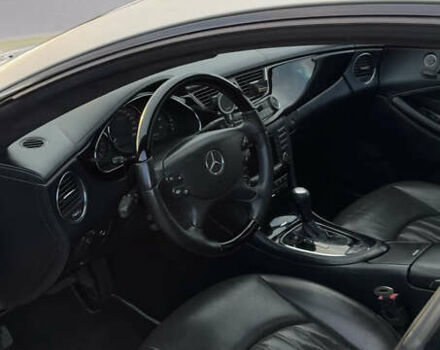 Мерседес ЦЛС-Клас, об'ємом двигуна 3 л та пробігом 270 тис. км за 12500 $, фото 11 на Automoto.ua