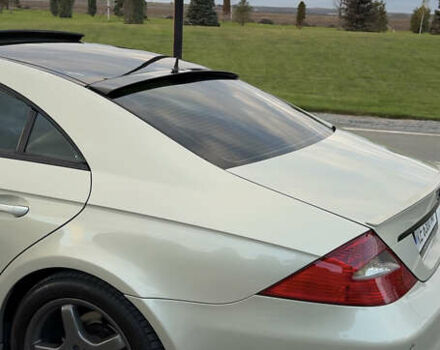 Мерседес ЦЛС-Клас, об'ємом двигуна 3 л та пробігом 270 тис. км за 12500 $, фото 7 на Automoto.ua