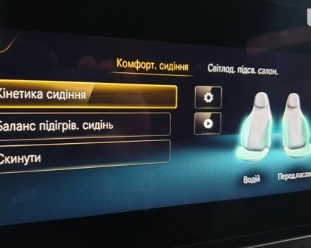 Мерседес ЦЛС-Клас, об'ємом двигуна 2.93 л та пробігом 0 тис. км за 108888 $, фото 18 на Automoto.ua