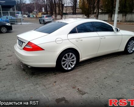 Мерседес ЦЛС-Клас, об'ємом двигуна 3.5 л та пробігом 250 тис. км за 8300 $, фото 7 на Automoto.ua