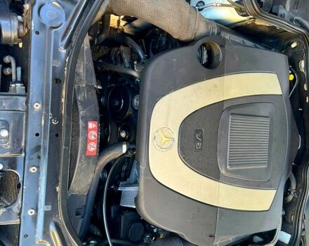 Мерседес ЦЛС-Клас, об'ємом двигуна 3.5 л та пробігом 250 тис. км за 8300 $, фото 11 на Automoto.ua