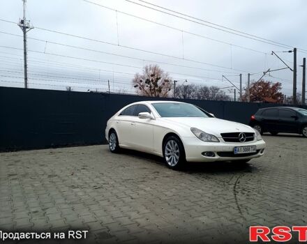 Мерседес ЦЛС-Клас, об'ємом двигуна 3.5 л та пробігом 250 тис. км за 8300 $, фото 2 на Automoto.ua