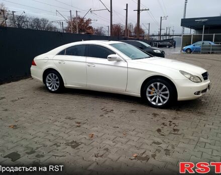 Мерседес ЦЛС-Клас, об'ємом двигуна 3.5 л та пробігом 250 тис. км за 8300 $, фото 3 на Automoto.ua