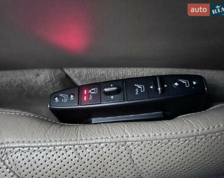 Мерседес ЦЛС-Клас, об'ємом двигуна 4.7 л та пробігом 170 тис. км за 24000 $, фото 13 на Automoto.ua