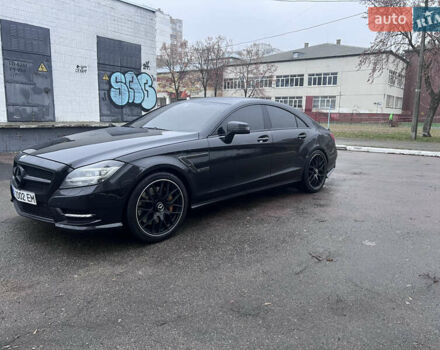 Мерседес ЦЛС-Клас, об'ємом двигуна 4.7 л та пробігом 170 тис. км за 24000 $, фото 10 на Automoto.ua