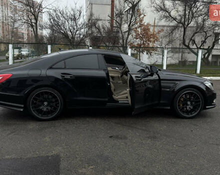 Мерседес ЦЛС-Клас, об'ємом двигуна 4.7 л та пробігом 170 тис. км за 24000 $, фото 3 на Automoto.ua