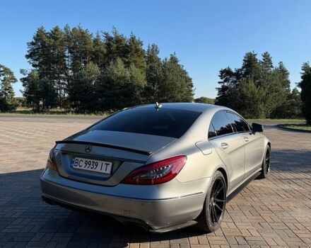 Мерседес ЦЛС-Клас, об'ємом двигуна 3 л та пробігом 267 тис. км за 20200 $, фото 4 на Automoto.ua