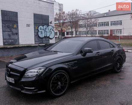 Мерседес ЦЛС-Клас, об'ємом двигуна 4.7 л та пробігом 170 тис. км за 24000 $, фото 8 на Automoto.ua