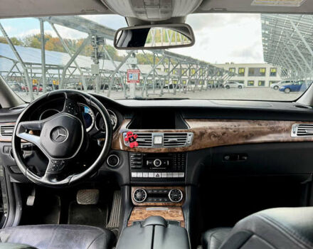 Мерседес ЦЛС-Клас, об'ємом двигуна 3 л та пробігом 217 тис. км за 22500 $, фото 20 на Automoto.ua