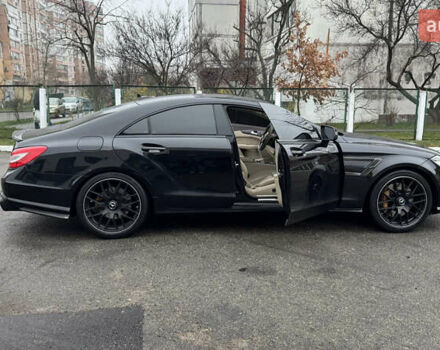 Мерседес ЦЛС-Клас, об'ємом двигуна 4.7 л та пробігом 170 тис. км за 24000 $, фото 7 на Automoto.ua