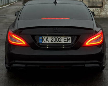 Мерседес ЦЛС-Клас, об'ємом двигуна 4.7 л та пробігом 170 тис. км за 24000 $, фото 1 на Automoto.ua