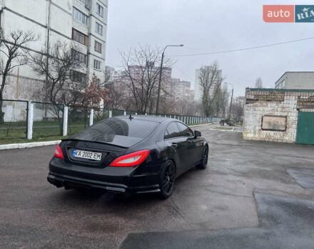 Мерседес ЦЛС-Клас, об'ємом двигуна 4.7 л та пробігом 170 тис. км за 24000 $, фото 11 на Automoto.ua