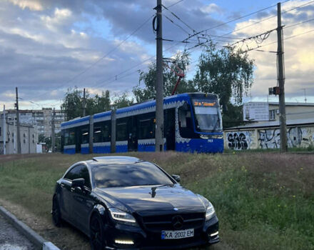Мерседес ЦЛС-Клас, об'ємом двигуна 4.7 л та пробігом 170 тис. км за 24000 $, фото 2 на Automoto.ua