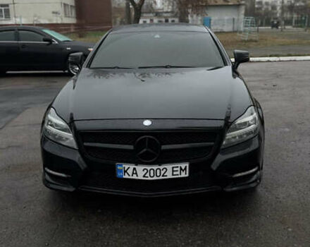 Мерседес ЦЛС-Клас, об'ємом двигуна 4.7 л та пробігом 170 тис. км за 24000 $, фото 4 на Automoto.ua