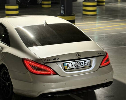 Мерседес ЦЛС-Клас, об'ємом двигуна 4.7 л та пробігом 180 тис. км за 17500 $, фото 4 на Automoto.ua