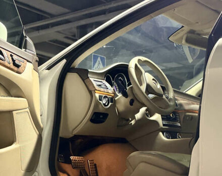 Мерседес ЦЛС-Клас, об'ємом двигуна 4.7 л та пробігом 180 тис. км за 17500 $, фото 9 на Automoto.ua