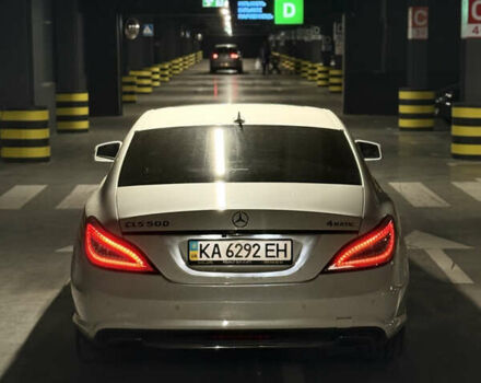 Мерседес ЦЛС-Клас, об'ємом двигуна 4.7 л та пробігом 180 тис. км за 17500 $, фото 6 на Automoto.ua