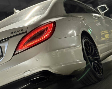 Мерседес ЦЛС-Клас, об'ємом двигуна 4.7 л та пробігом 180 тис. км за 17500 $, фото 5 на Automoto.ua