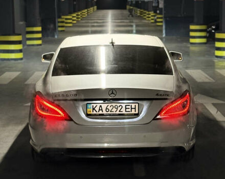 Мерседес ЦЛС-Клас, об'ємом двигуна 4.7 л та пробігом 180 тис. км за 17500 $, фото 11 на Automoto.ua