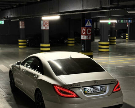 Мерседес ЦЛС-Клас, об'ємом двигуна 4.7 л та пробігом 180 тис. км за 17500 $, фото 3 на Automoto.ua