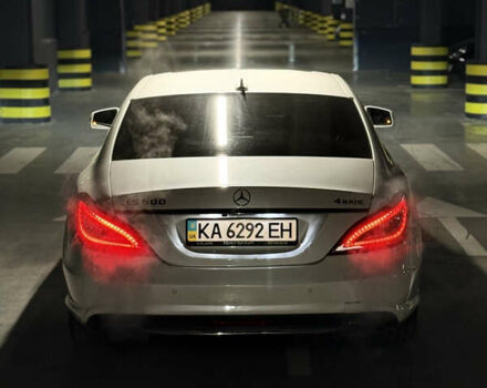 Мерседес ЦЛС-Клас, об'ємом двигуна 4.7 л та пробігом 180 тис. км за 17500 $, фото 7 на Automoto.ua