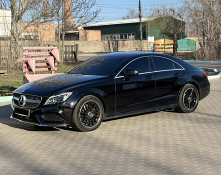 Мерседес ЦЛС-Класс, объемом двигателя 2.2 л и пробегом 130 тыс. км за 25000 $, фото 6 на Automoto.ua
