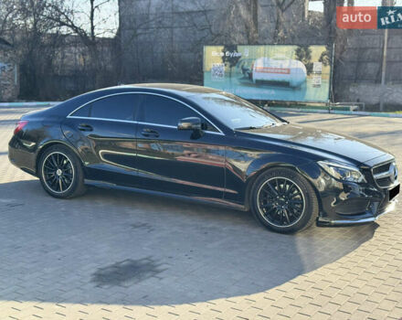 Мерседес ЦЛС-Класс, объемом двигателя 2.2 л и пробегом 130 тыс. км за 25000 $, фото 2 на Automoto.ua