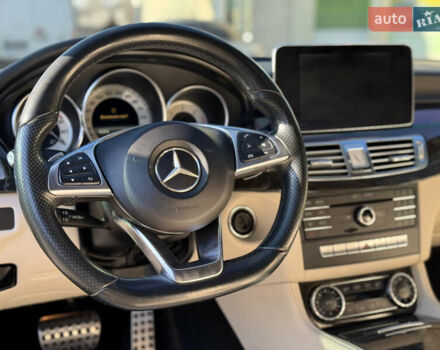 Мерседес ЦЛС-Класс, объемом двигателя 2.2 л и пробегом 130 тыс. км за 25000 $, фото 14 на Automoto.ua