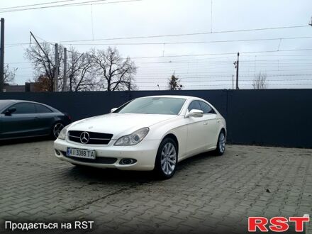 Мерседес ЦЛС-Клас, об'ємом двигуна 3.5 л та пробігом 250 тис. км за 8300 $, фото 1 на Automoto.ua