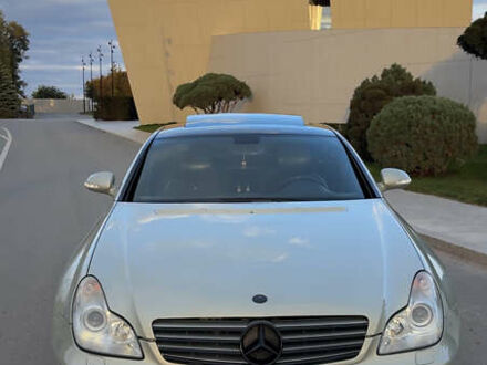 Мерседес ЦЛС-Класс, объемом двигателя 3 л и пробегом 270 тыс. км за 12500 $, фото 1 на Automoto.ua