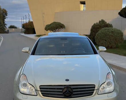 Мерседес ЦЛС-Класс, объемом двигателя 3 л и пробегом 270 тыс. км за 12500 $, фото 1 на Automoto.ua