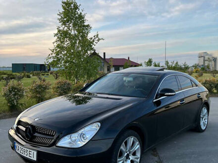 Мерседес ЦЛС-Клас, об'ємом двигуна 5.46 л та пробігом 287 тис. км за 15500 $, фото 1 на Automoto.ua