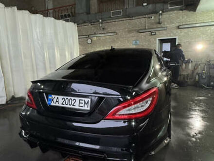 Мерседес ЦЛС-Клас, об'ємом двигуна 4.7 л та пробігом 170 тис. км за 24000 $, фото 1 на Automoto.ua