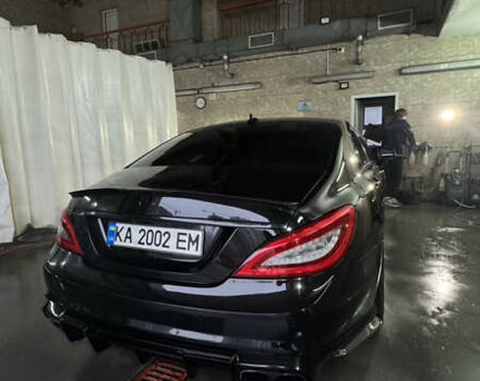 Мерседес ЦЛС-Клас, об'ємом двигуна 4.7 л та пробігом 170 тис. км за 24000 $, фото 1 на Automoto.ua