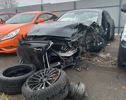 Мерседес ЦЛС-Клас, об'ємом двигуна 4.7 л та пробігом 79 тис. км за 5000 $, фото 1 на Automoto.ua