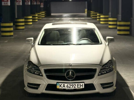 Мерседес ЦЛС-Класс, объемом двигателя 4.7 л и пробегом 180 тыс. км за 17500 $, фото 1 на Automoto.ua