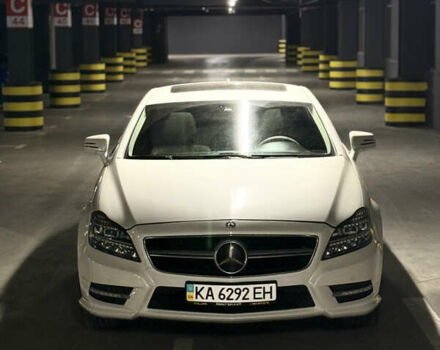 Мерседес ЦЛС-Клас, об'ємом двигуна 4.7 л та пробігом 180 тис. км за 17500 $, фото 1 на Automoto.ua
