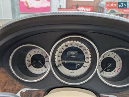 Мерседес ЦЛС-Клас, об'ємом двигуна 4.67 л та пробігом 188 тис. км за 22000 $, фото 1 на Automoto.ua