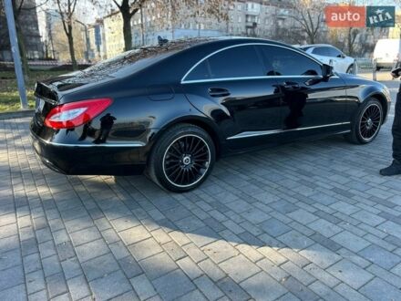 Мерседес ЦЛС-Клас, об'ємом двигуна 2.2 л та пробігом 280 тис. км за 18900 $, фото 1 на Automoto.ua