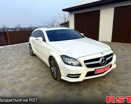 Мерседес ЦЛС-Клас, об'ємом двигуна 30 л та пробігом 220 тис. км за 25300 $, фото 1 на Automoto.ua