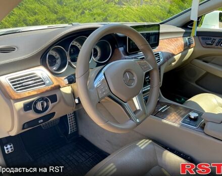 Мерседес ЦЛС-Класс, объемом двигателя 3 л и пробегом 160 тыс. км за 29000 $, фото 1 на Automoto.ua
