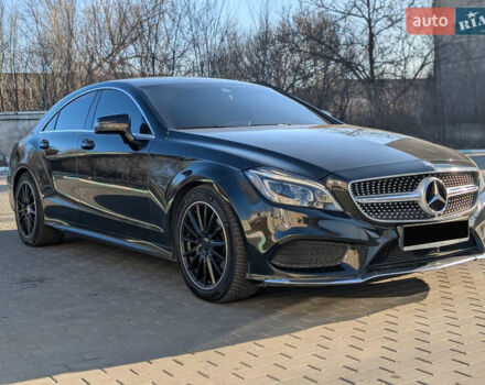 Мерседес ЦЛС-Клас, об'ємом двигуна 2.2 л та пробігом 130 тис. км за 25000 $, фото 1 на Automoto.ua